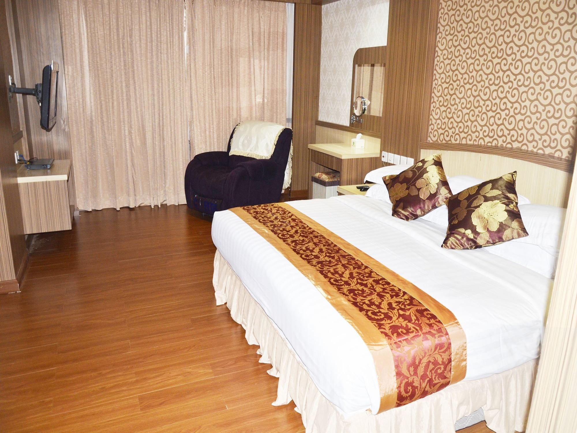 Formosa Hotel Batam Εξωτερικό φωτογραφία