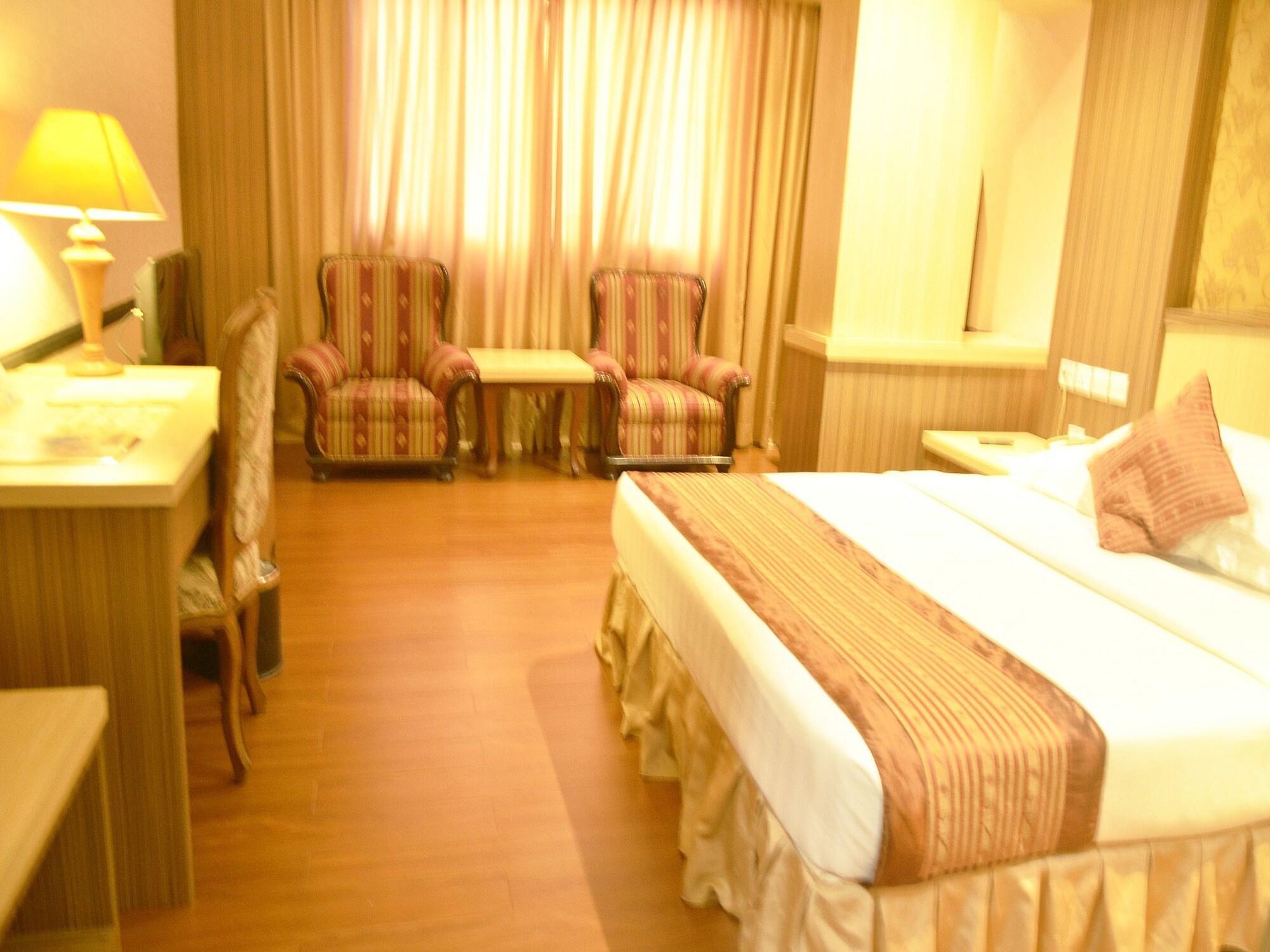 Formosa Hotel Batam Εξωτερικό φωτογραφία