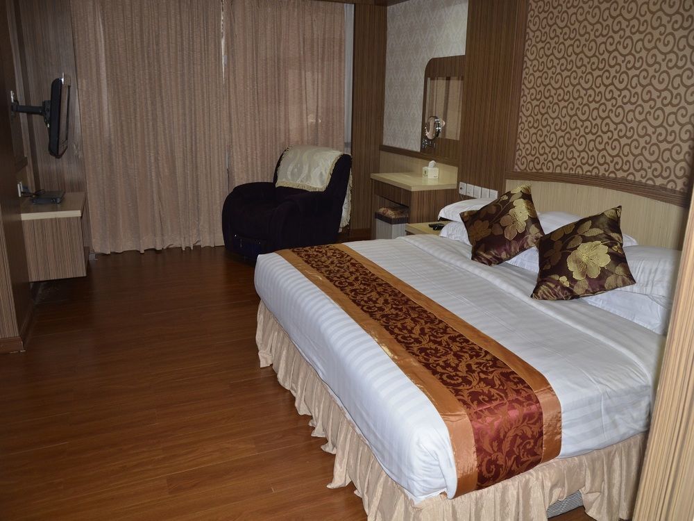 Formosa Hotel Batam Εξωτερικό φωτογραφία