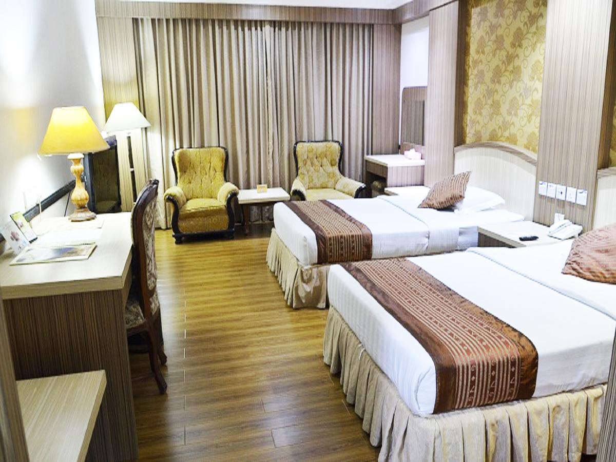 Formosa Hotel Batam Εξωτερικό φωτογραφία