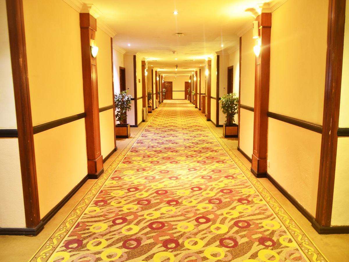 Formosa Hotel Batam Εξωτερικό φωτογραφία