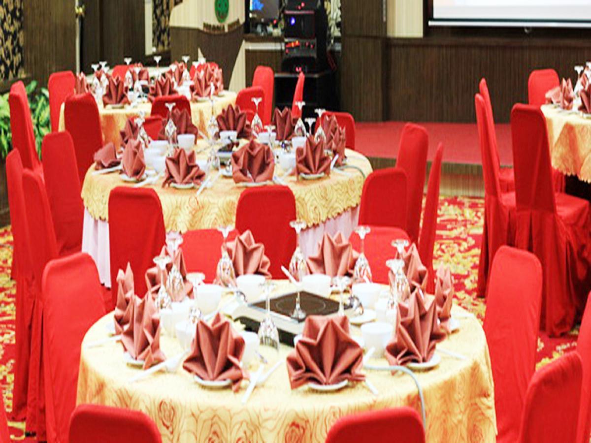 Formosa Hotel Batam Εξωτερικό φωτογραφία