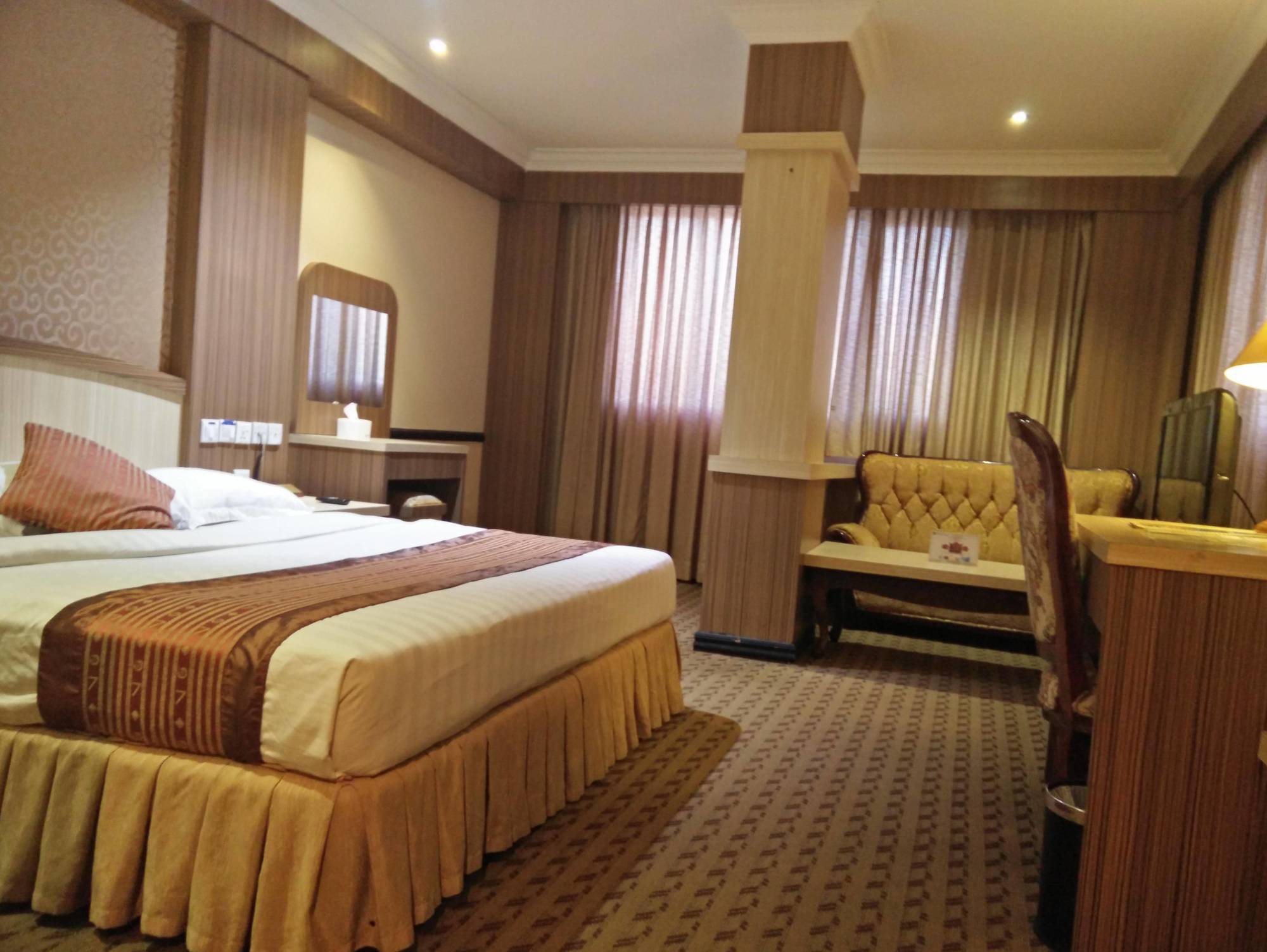 Formosa Hotel Batam Εξωτερικό φωτογραφία