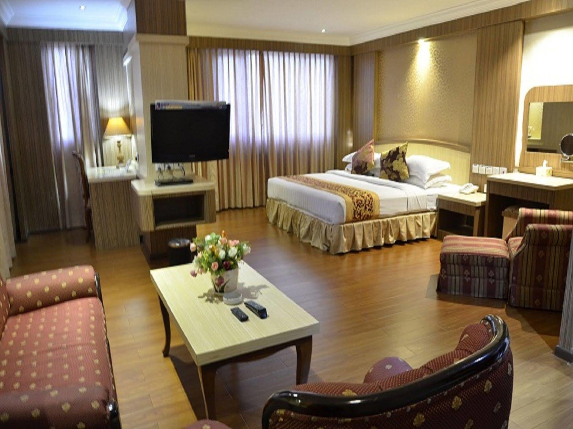 Formosa Hotel Batam Εξωτερικό φωτογραφία