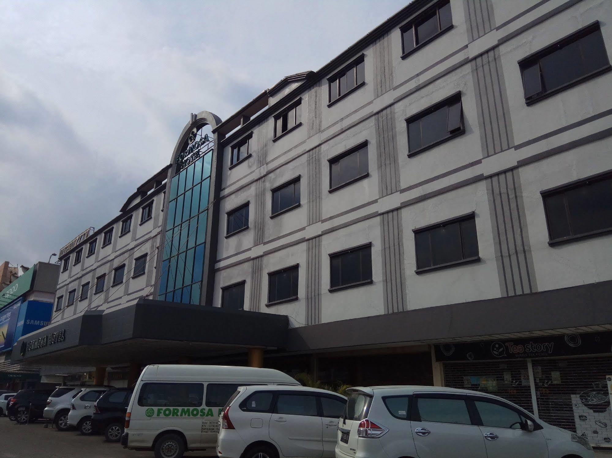 Formosa Hotel Batam Εξωτερικό φωτογραφία