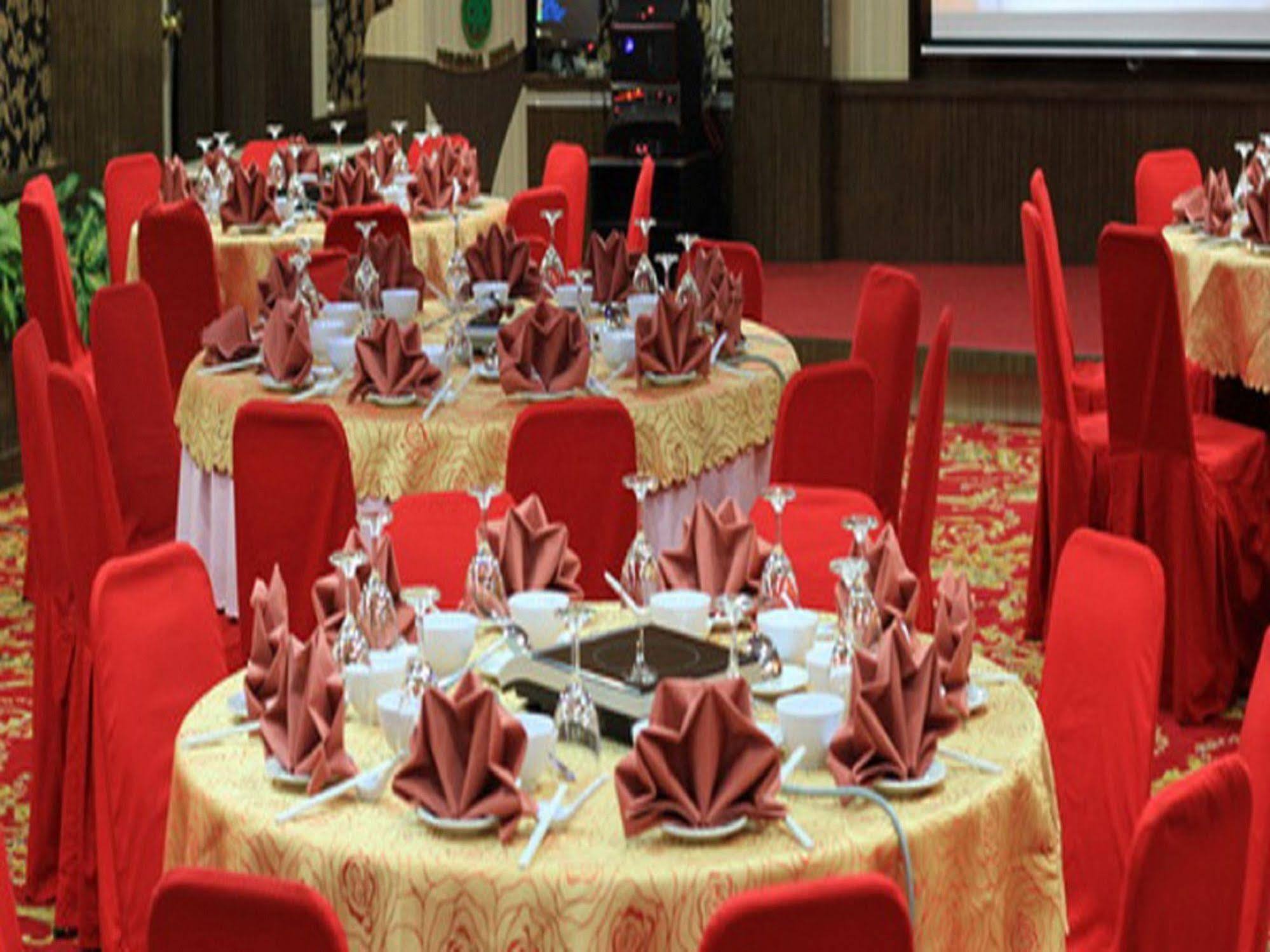 Formosa Hotel Batam Εξωτερικό φωτογραφία