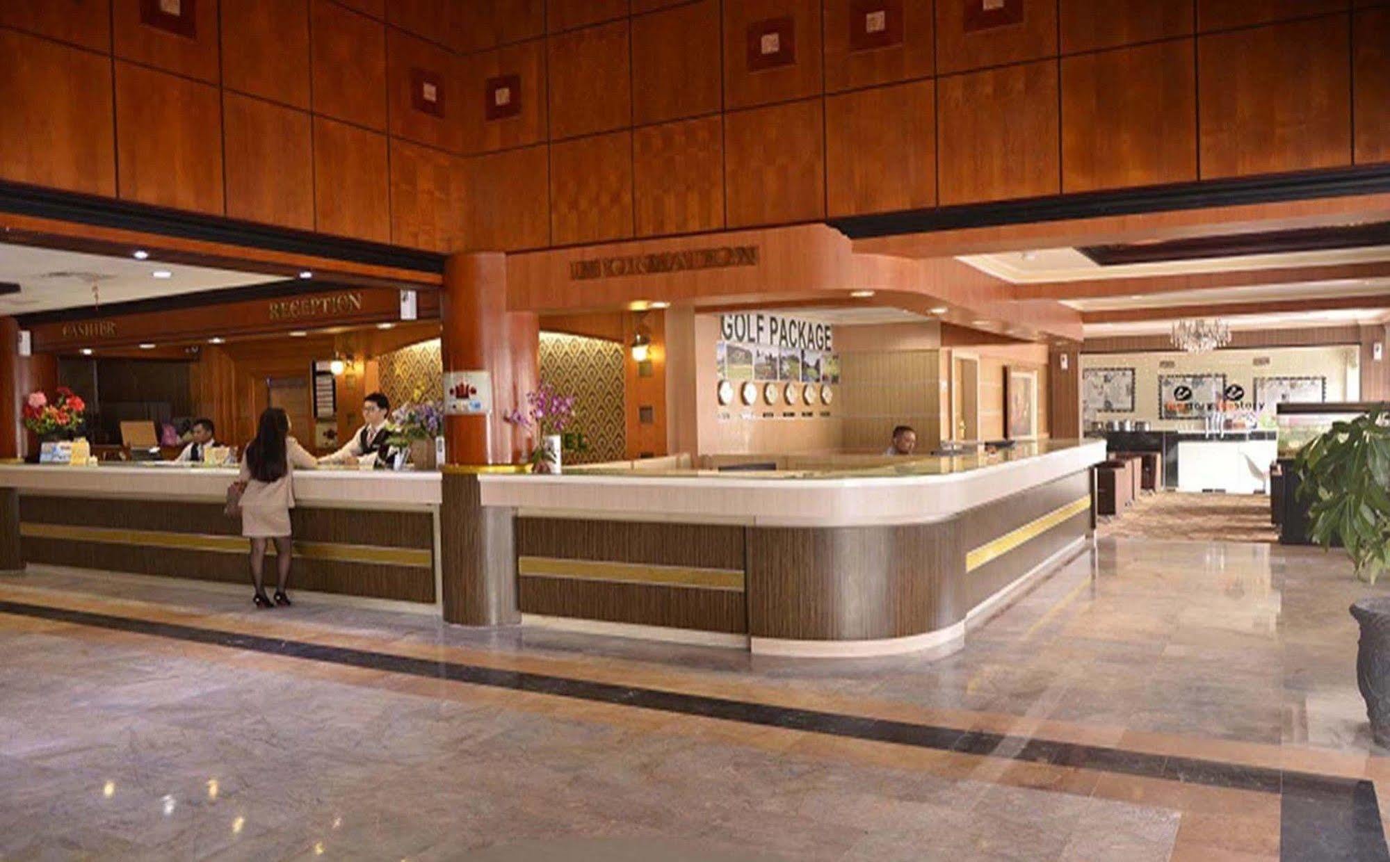 Formosa Hotel Batam Εξωτερικό φωτογραφία